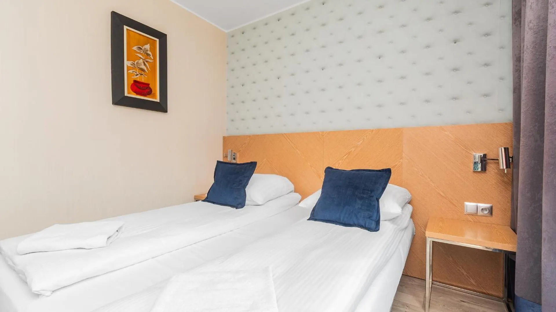 Amber Port 12B By Grand Apartments غدانسك بولندا