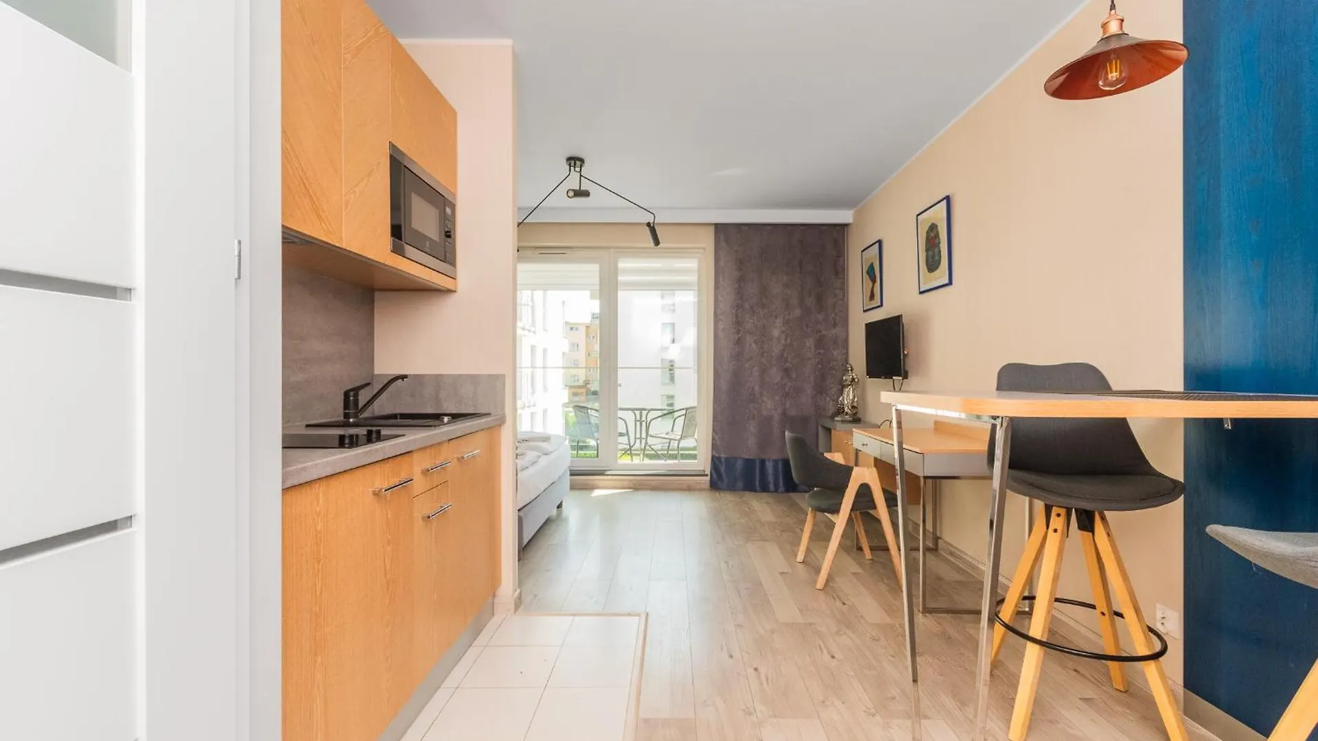 Amber Port 12B By Grand Apartments غدانسك 0*,